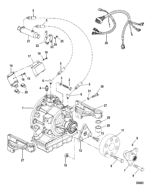 BLACKTRAC TRANSMISSION