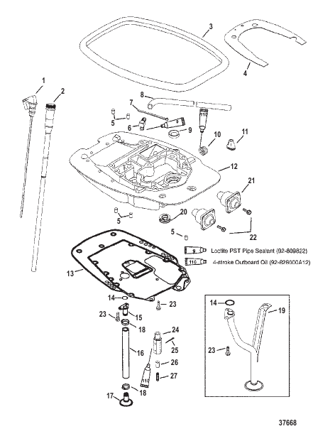 ADAPTOR PLATE