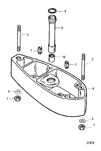 EXTENSION COMPONENTS (NON BIGFOOT)