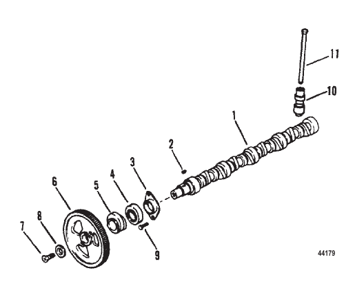 CAMSHAFT