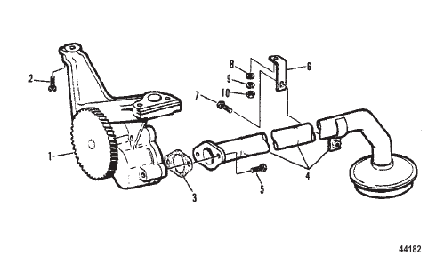 OIL PUMP