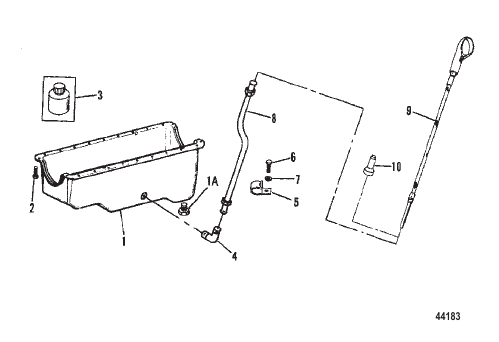 OIL PAN