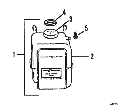 COOLANT RECOVERY