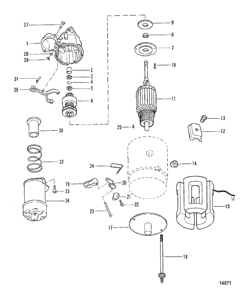 Starter Motor