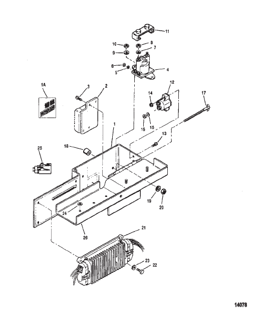 Electrical Box And Components