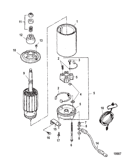 Starter Assembly