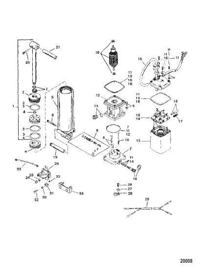 Power Trim Components (Design I)