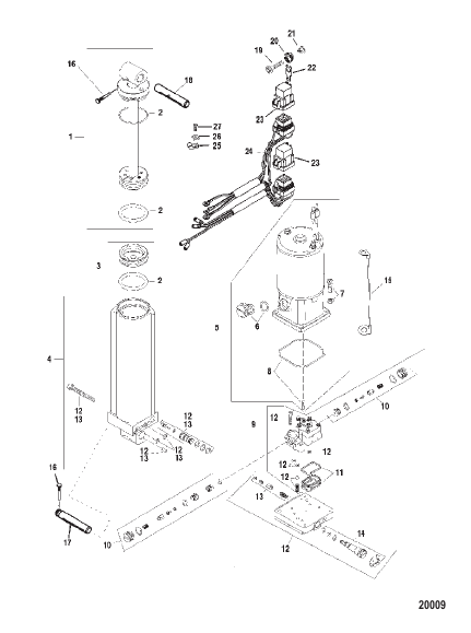 Power Trim Components (Design II)