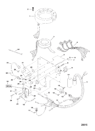 Electrical Components (Ignition)