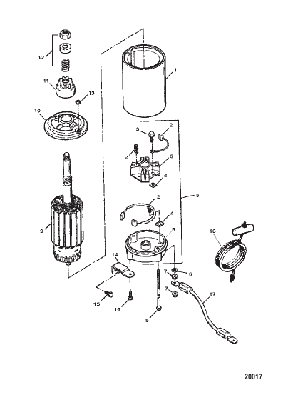 Starter Assembly