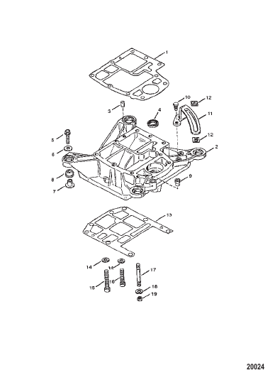 Adapter Plate (Upper)