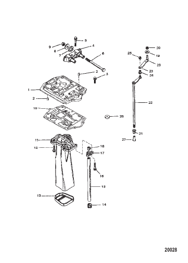 Exhaust Plate