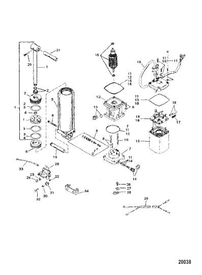 Power Trim Components (Design I)