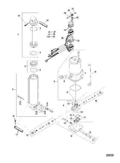 Power Trim Components (Design II)