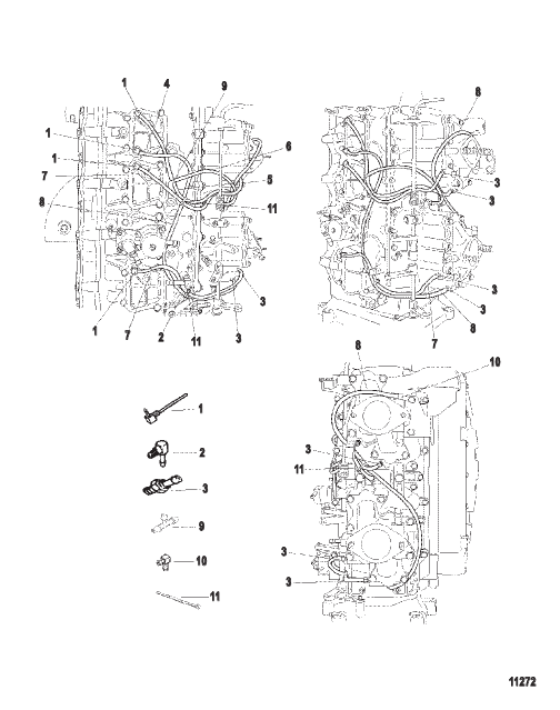 Fuel Recirculation System