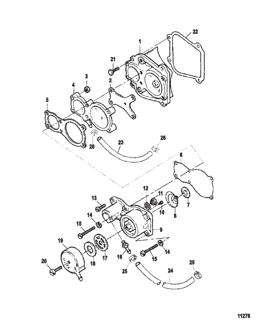 Fuel Pump Assembly