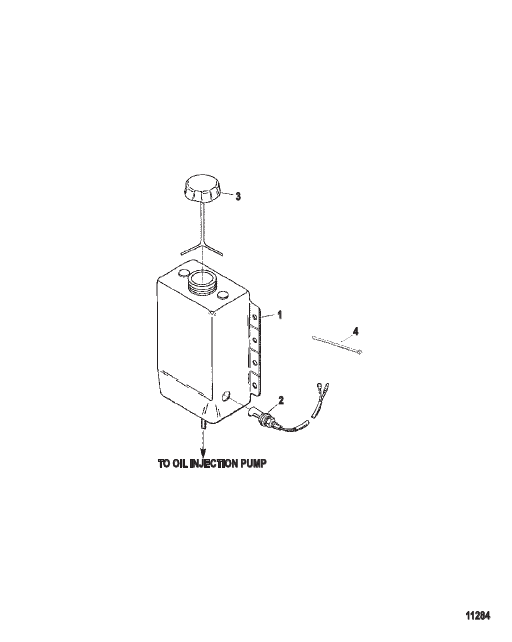 Oil Tank Assembly