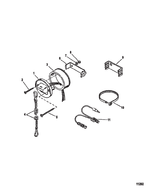 Lanyard Switch Kit