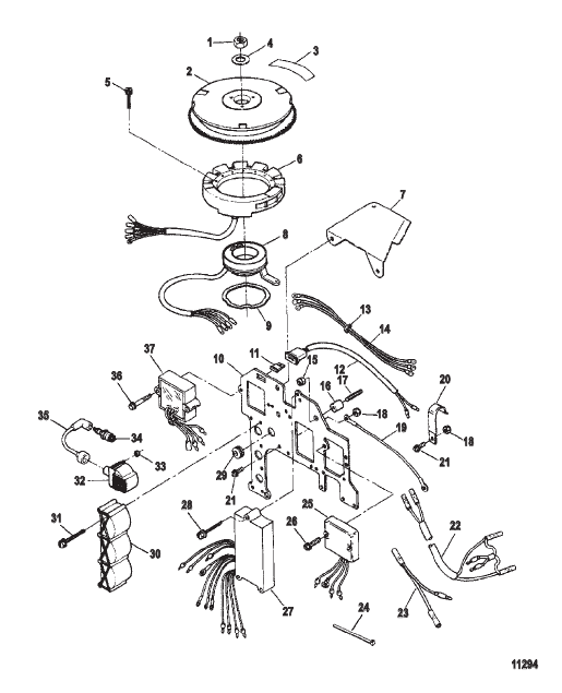 Ignition Components