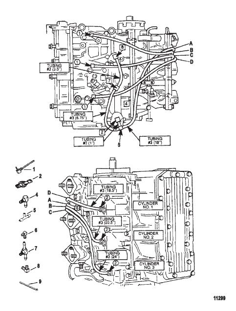 Fuel Recirculation System