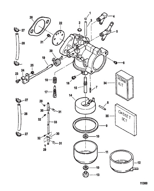 Carburetor