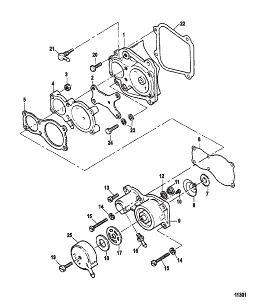 Fuel Pump Assembly