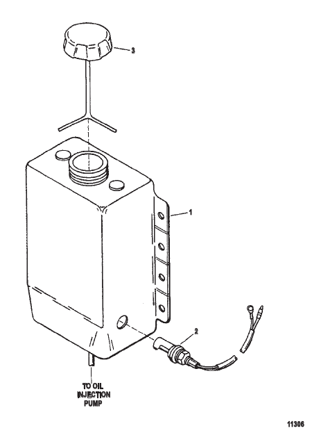 Oil Tank Assembly