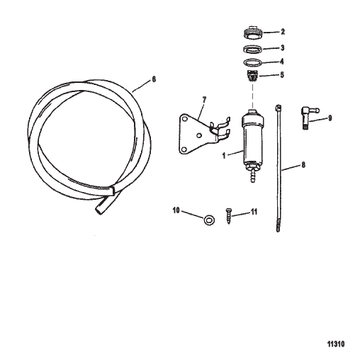 Flushing Kit (Accessory)