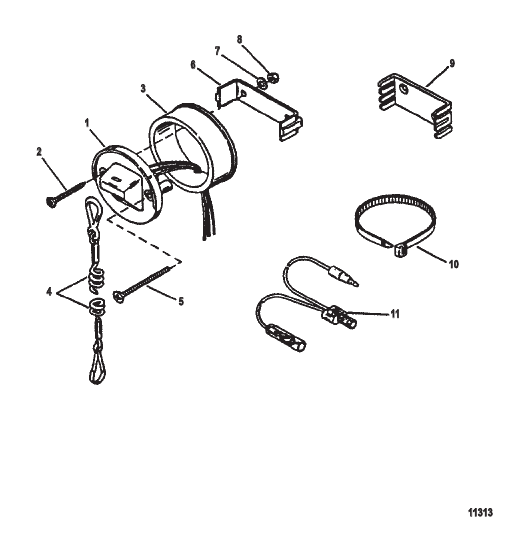 Lanyard Switch Kit
