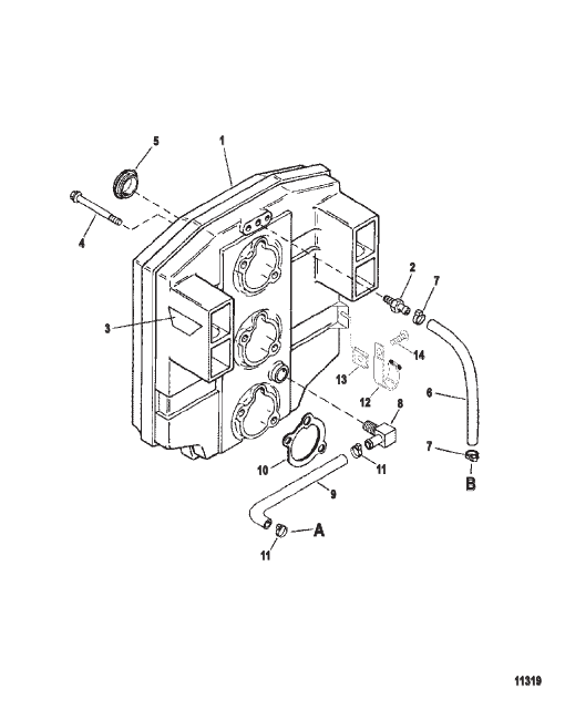 Sound Attenuator Assembly