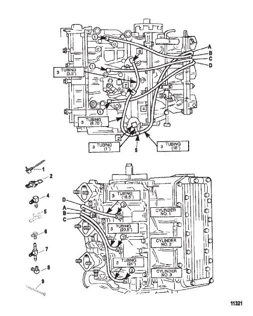Fuel Recirculation System