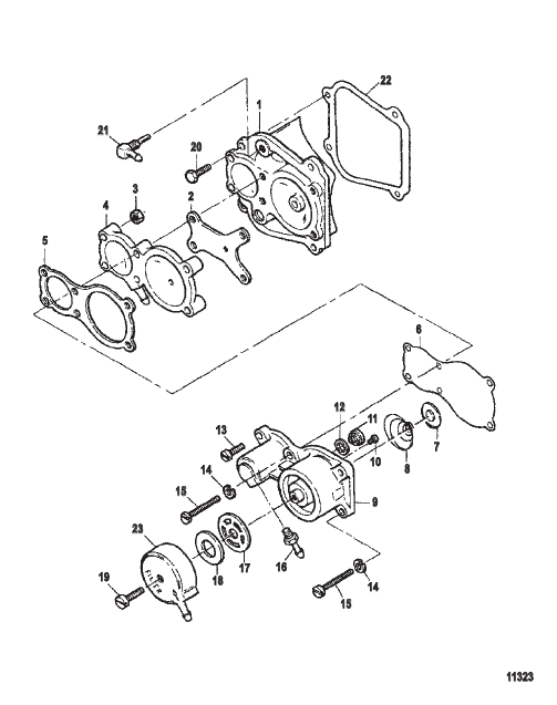 Fuel Pump Assembly
