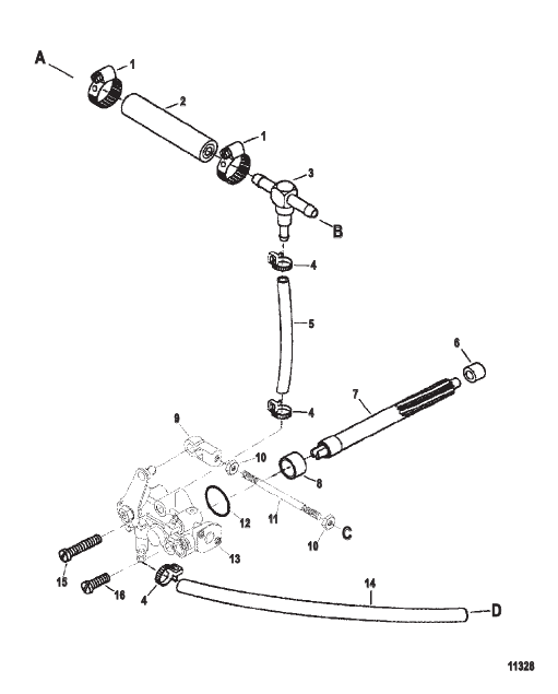 Oil Injection Pump