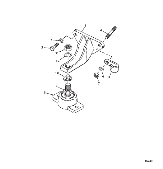 ENGINE MOUNTING