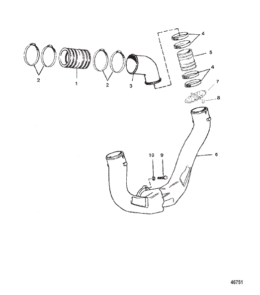 EXHAUST SYSTEM