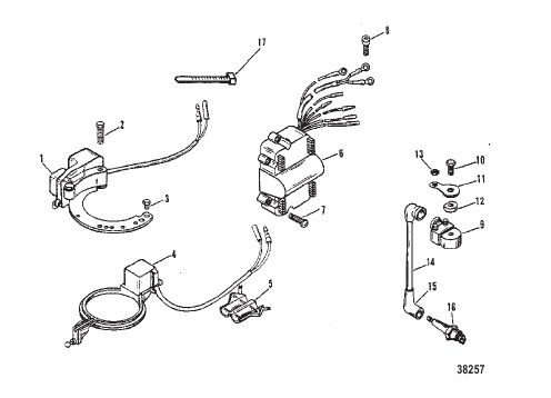 IGNITION COMPONENTS