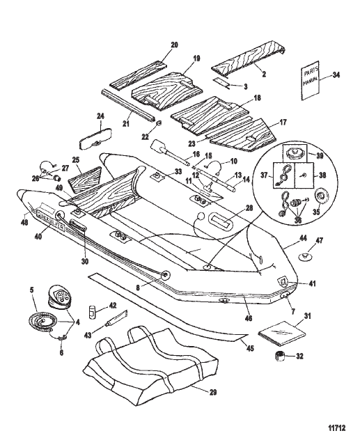 QS Inflatables (230 Slat / 230 Inflat Keel) (Page 2)