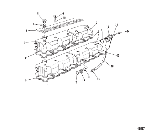 Rocker Cover