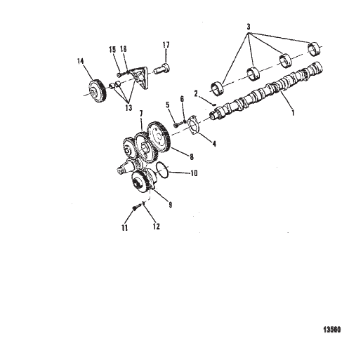 Camshaft