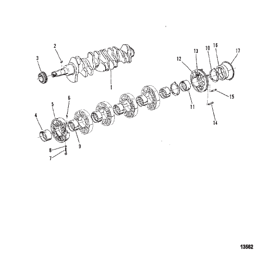 Crankshaft