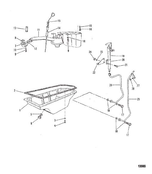 Oil Pan