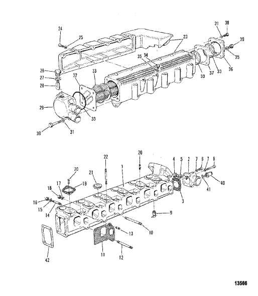 Exhaust Manifold
