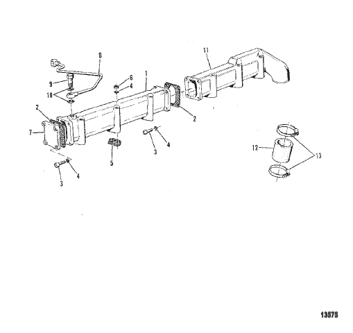 Manifold Strip