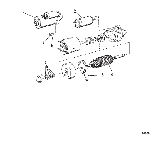 Starter Motor