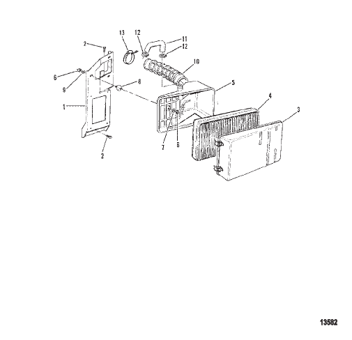 Air Cleaner (Old Design)