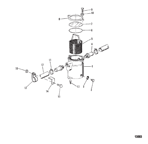 Seawater Filter
