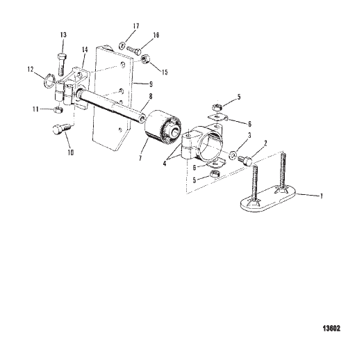 Transmission Mounting (Mechanical Transmission)