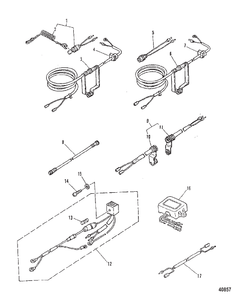 ELECTRICAL (KILL SWITCH ASSEMBLY)