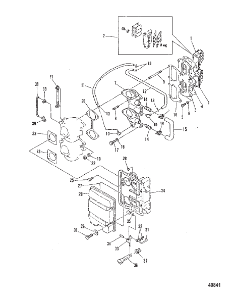 INTAKE MANIFOLD