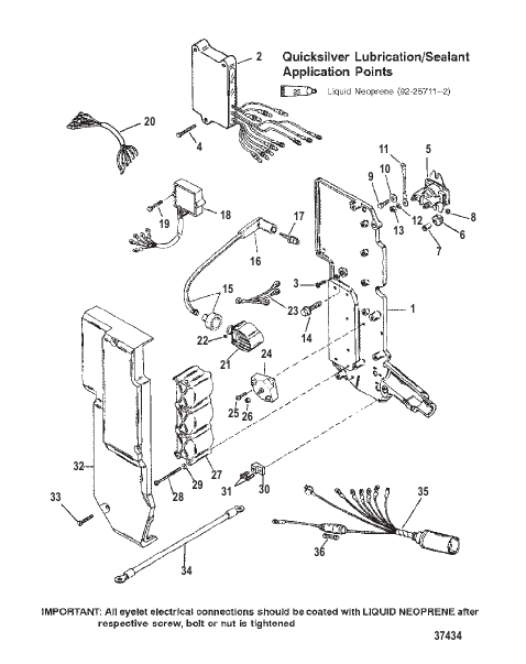 ELECTRICAL (USA-0G127499/BEL-9836632 and BELOW)